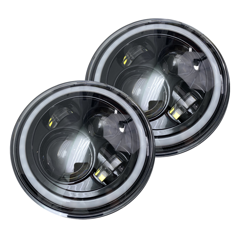 Headlight Conversion Kit - RS7RGBH2